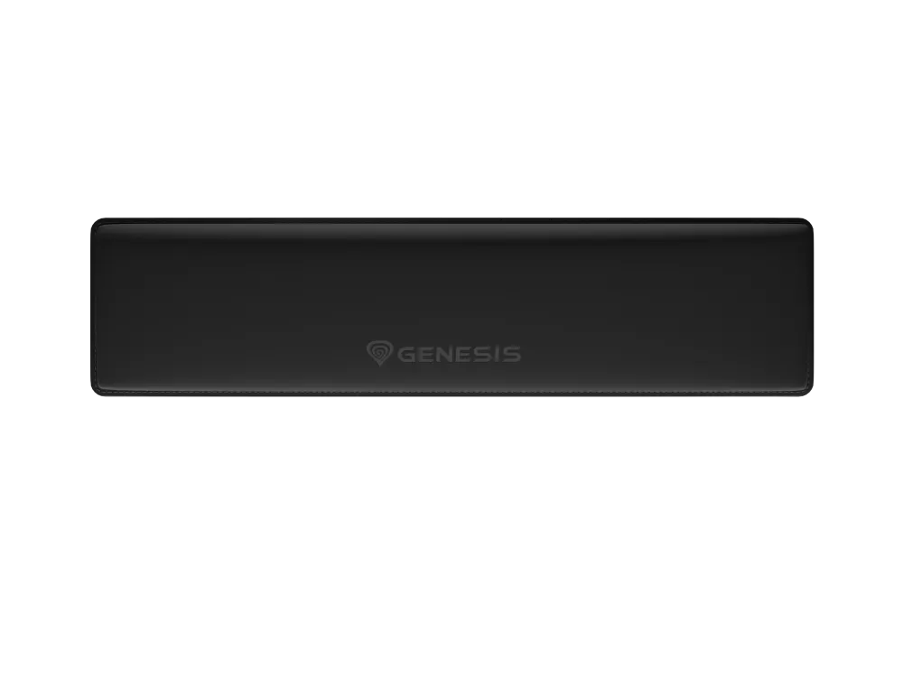 Genesis Rubid 600 TKL Wrist Rest, 355 x 88 mm