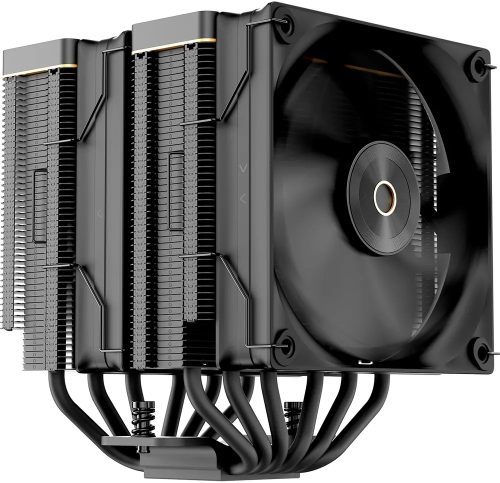 Ocypus Iota A62 (black, 120 mm)