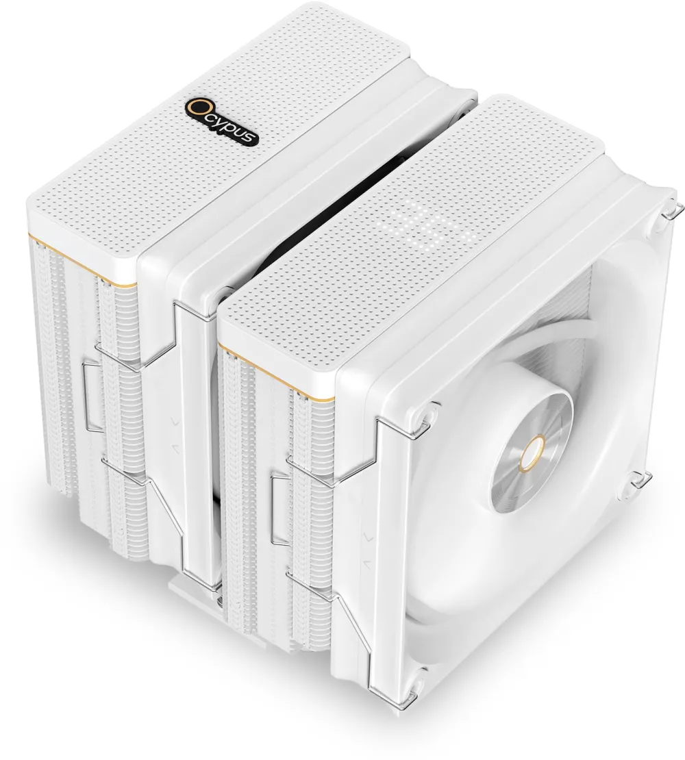 Ocypus Iota A62 (white, 120 mm)