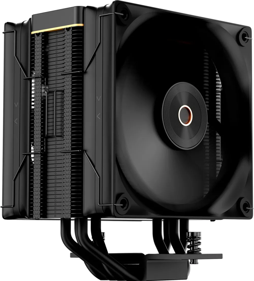 Ocypus Iota A40 Dual Fan (black, 120 mm)