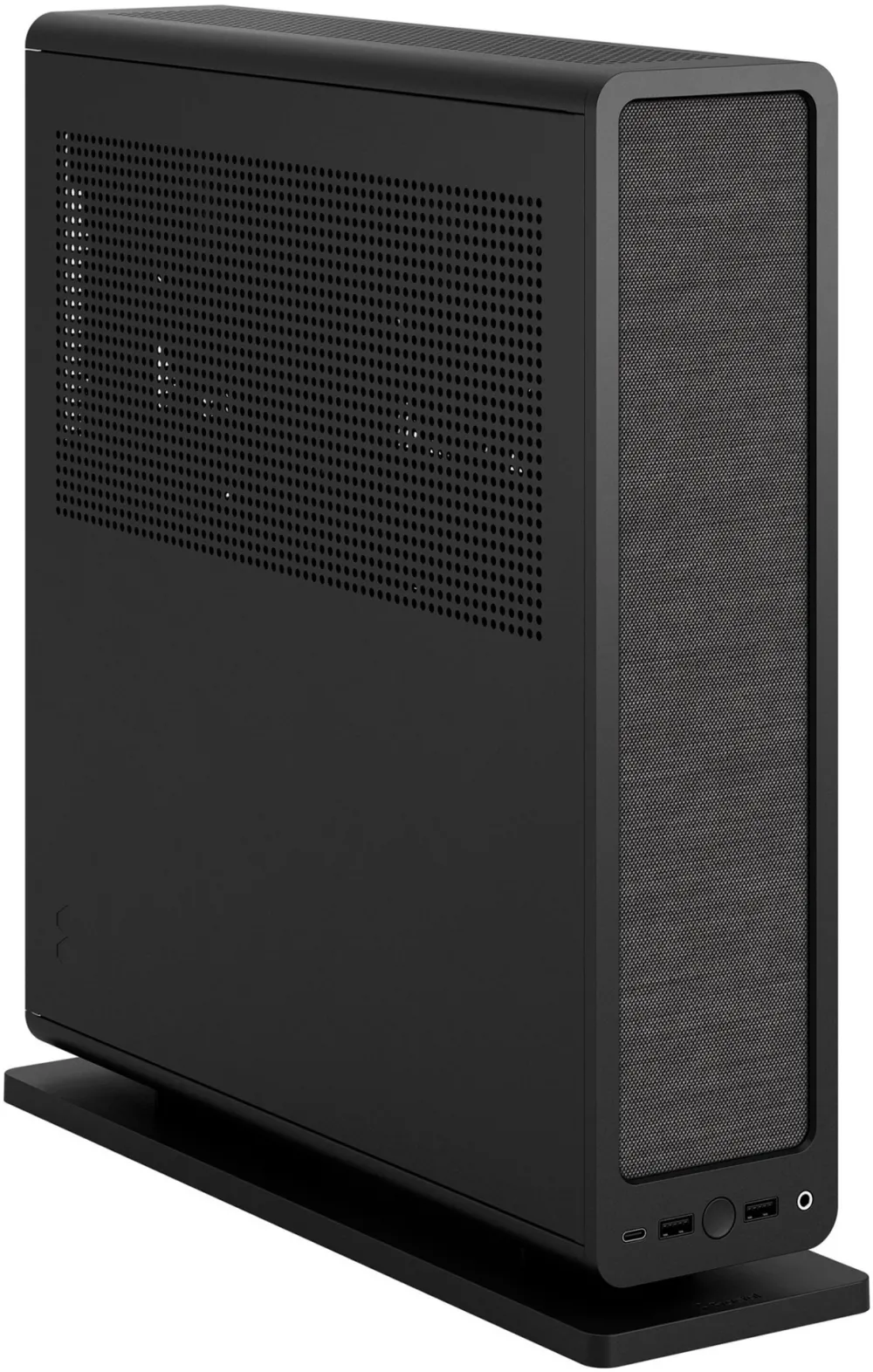 Fractal Design Ridge, tower case (black)