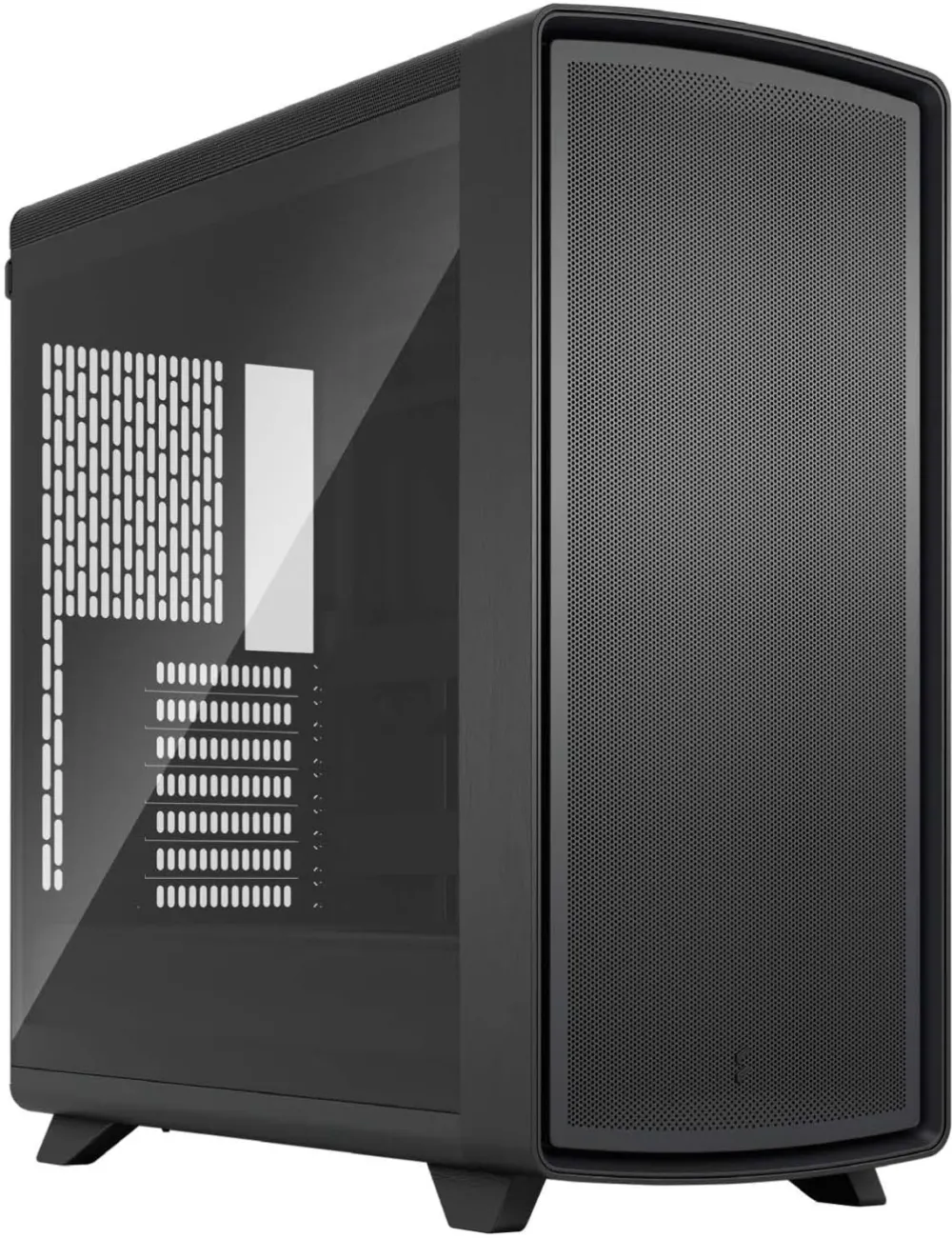 Fractal Design Summit Blackout TG Light Tint (black/wood)