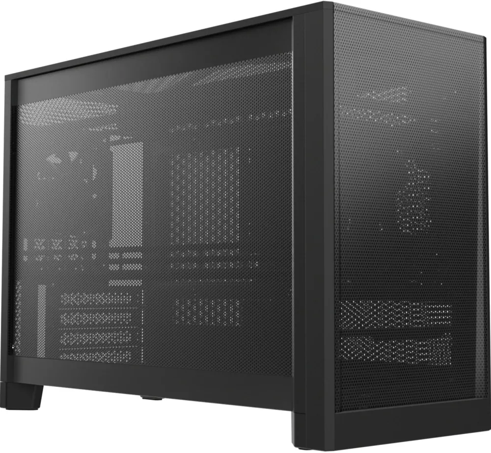 Montech TEN Black (black, mode M2)