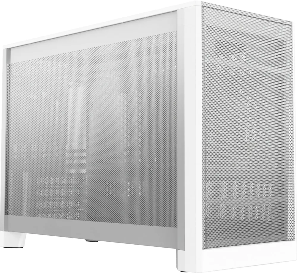 Montech TEN White (white, mode M2)