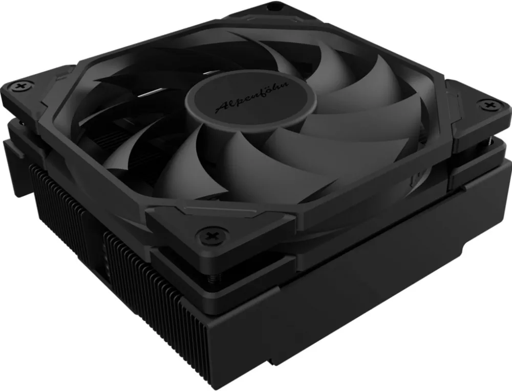 Alpenföhn Panorama 2, CPU cooler (black (matt))