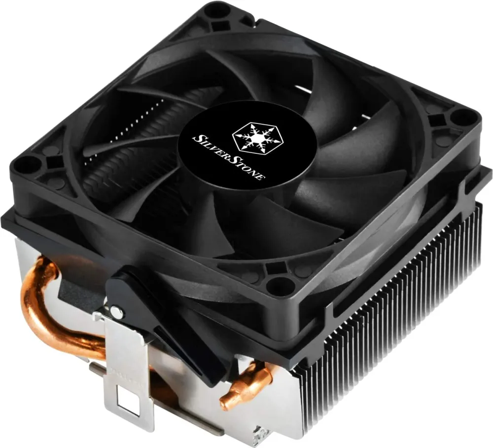 SilverStone SST-KR01, CPU cooler