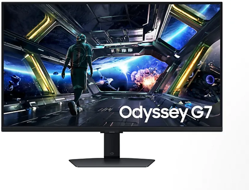 Samsung LS32DG702EUXDU 32" IPS Monitor 3840x2160/16:9/350cd/m2/1ms, DP, HDMI, USB