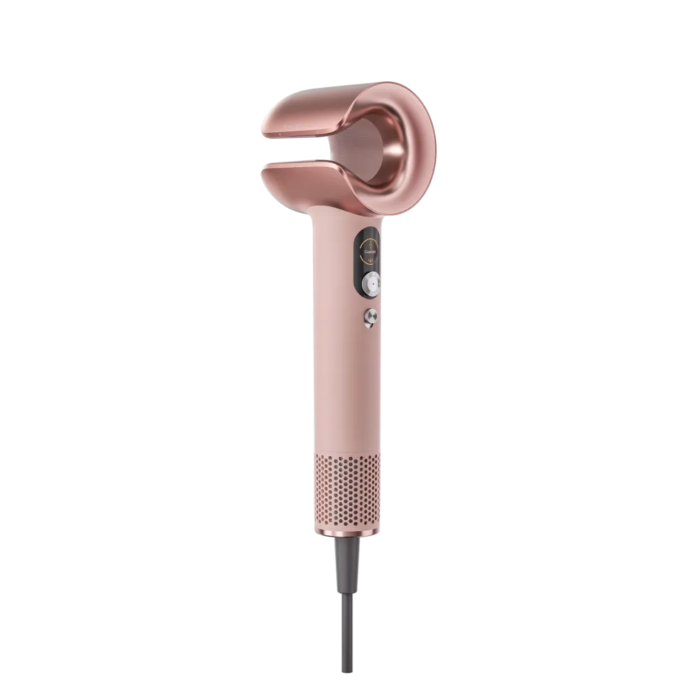 MOVA Aero C Hair Dryer, Pink
