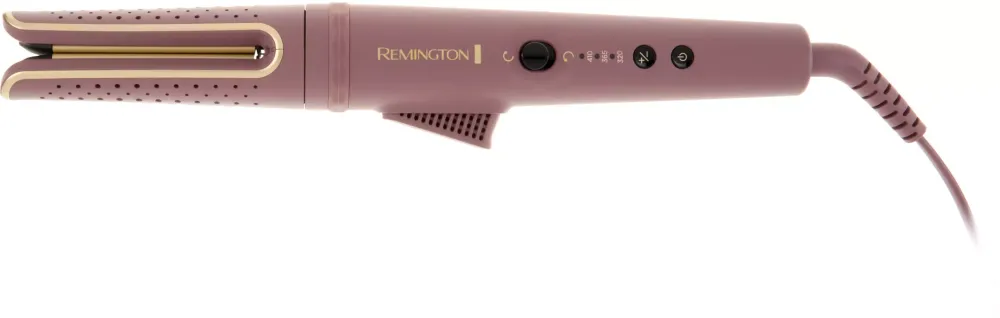 Remington CI8930 AIRvive™ Rotating Curling Wand, Purple