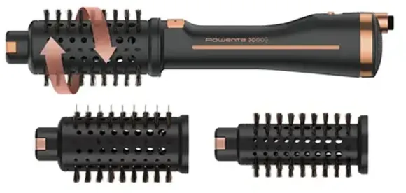 Rowenta Ultimate Experience Virtuose CF9625F0 Hair brush