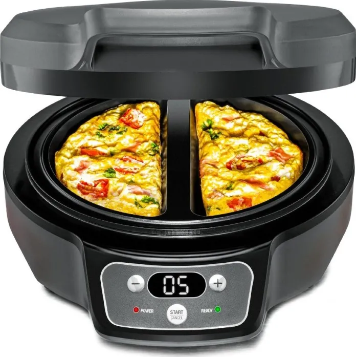 Rommelsbacher Omlett Chef OM 950 Oskar - dark grey