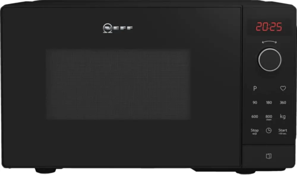 Neff microwave FLAWG20S2 800W black