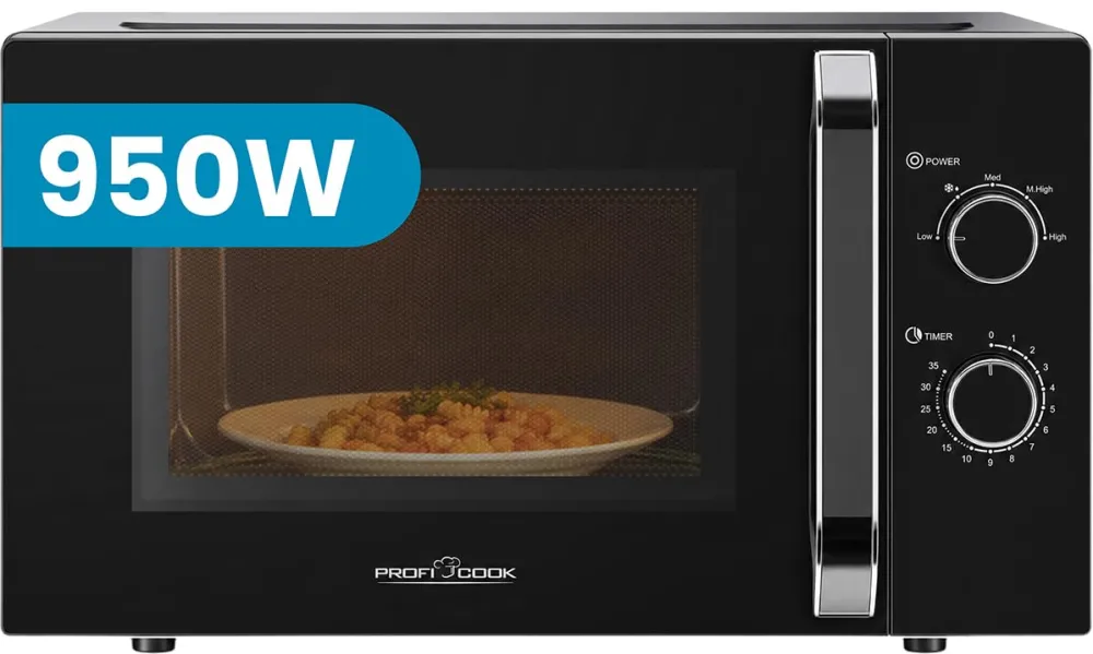 Proficook microwave PC-MW 1354 (black)