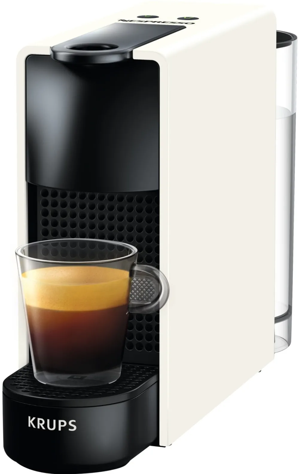 Krups Nespresso Essenza Mini - white