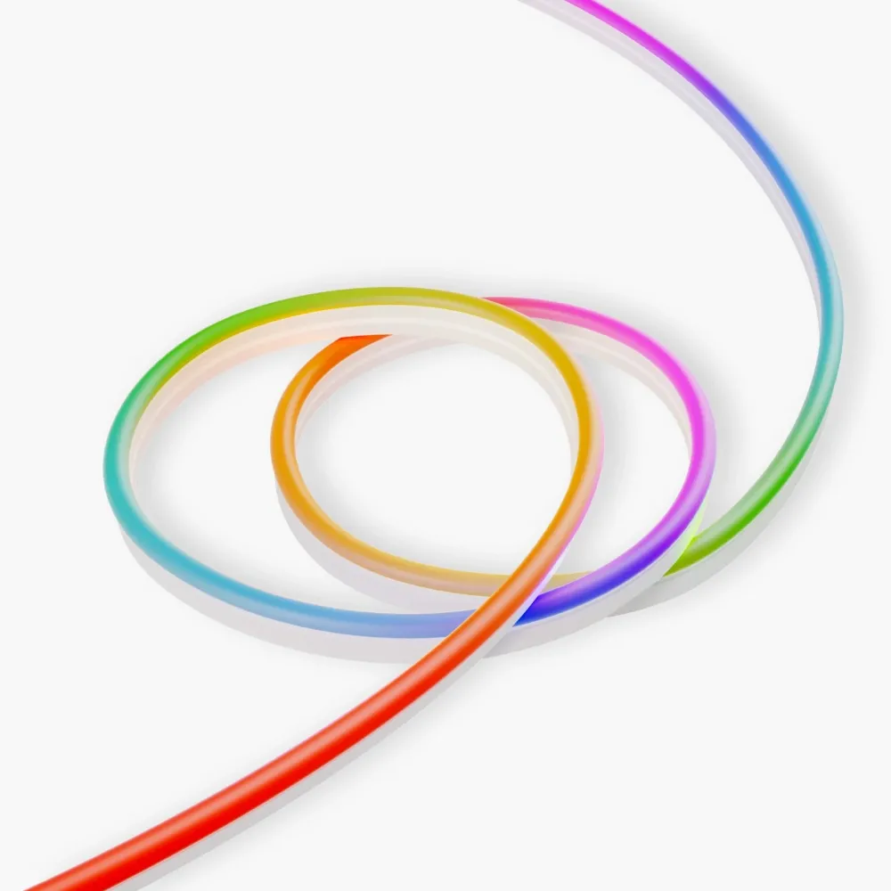 Nanoleaf Smart Multicolour Rope Lightstrip 5m