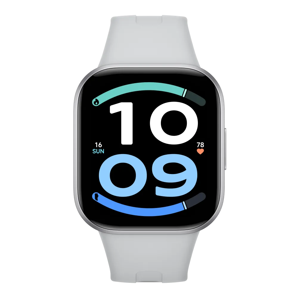 Xiaomi REDMI Watch 6 Active, Matte Silver