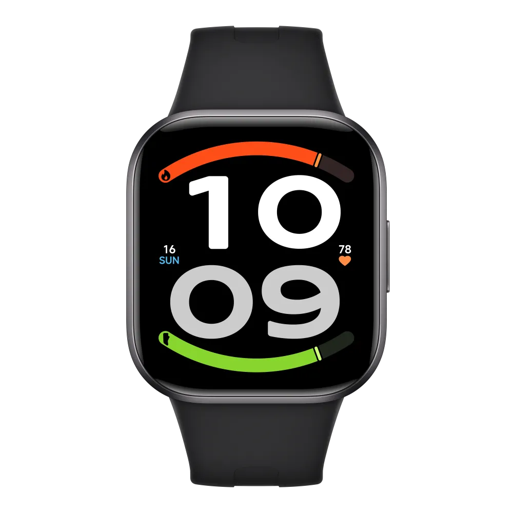 Xiaomi REDMI Watch 6 Active, Midnight Black