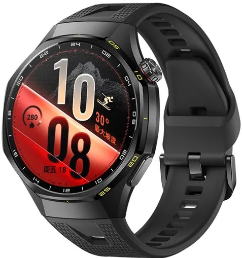 HUAWEI WATCH GT 7 Pro 46mm, Black, Atum-B49F