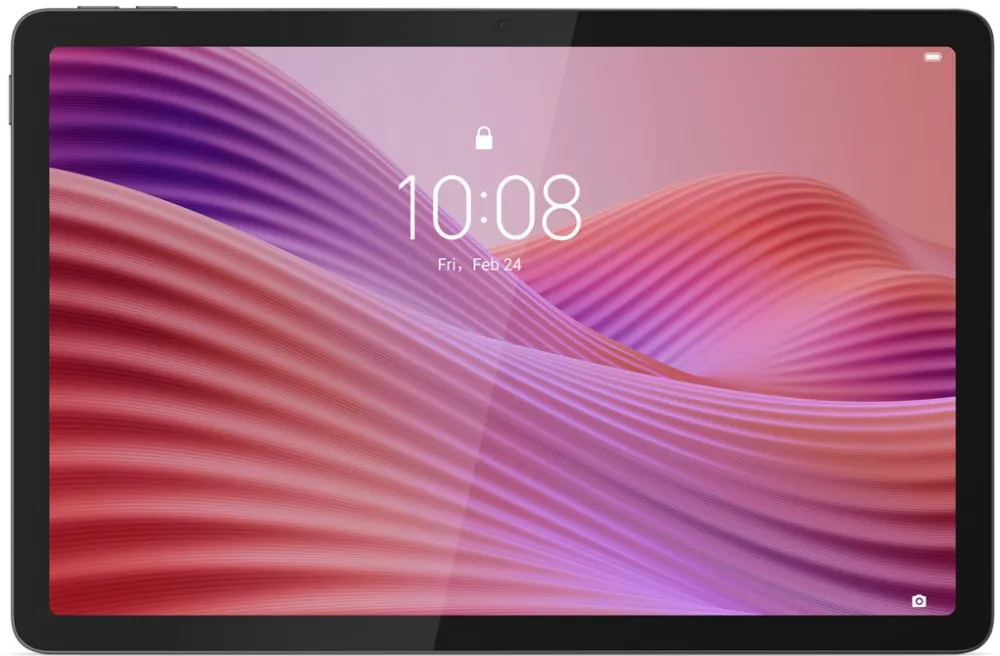 Lenovo Tab 10.1 WUXGA Touch MediaTek Helio G85/4GB/128GB/Arm Mali-G52 MC2/Android 14/Luna Grey/4G LTE/2Y Warranty