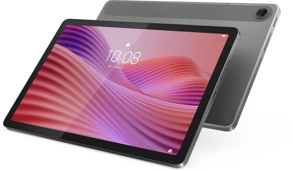 Lenovo Tab 10.1 WUXGA Touch MediaTek Helio G85/4GB/64GB/Arm Mali-G52/Android 14/Grey/2Y Warranty
