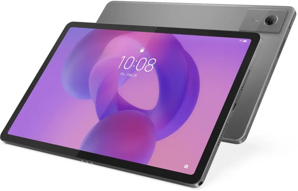 Lenovo Idea Tab 11 2.5K Touch MediaTek Dimensity 6300/8GB/256GB/Integrated Arm Mali-G57 MC2/Android 15/ENG kbd/Luna Grey/2Y Warranty