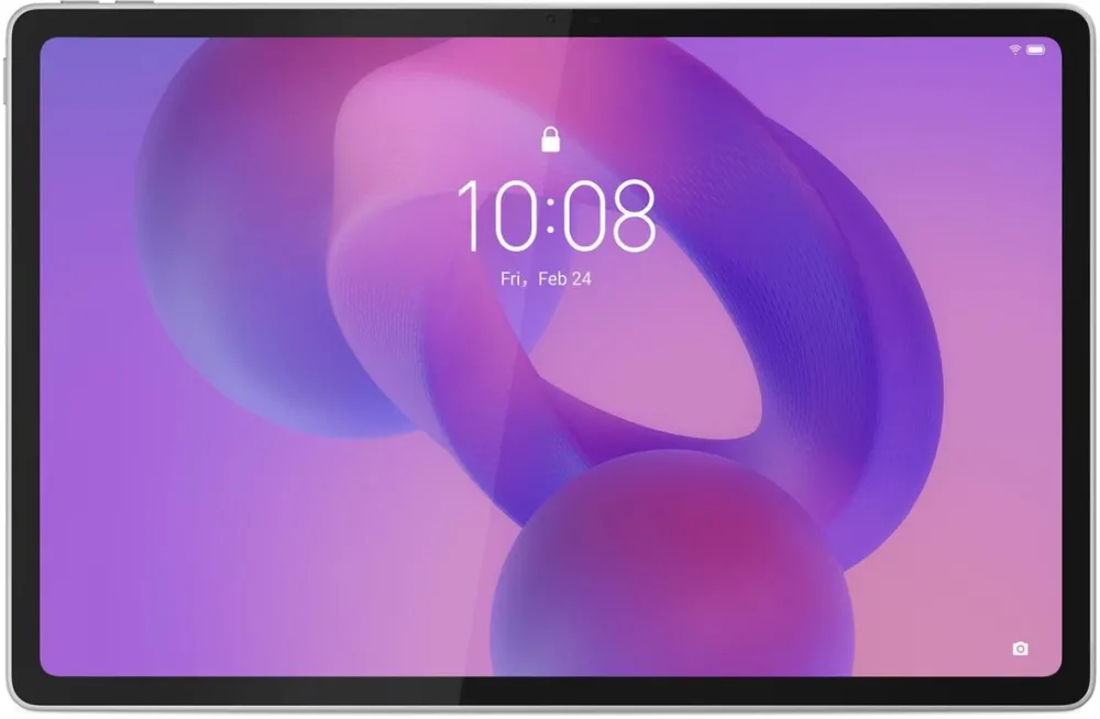 Lenovo Idea Tab Plus 12.1 2.5K Touch MediaTek Dimensity 6400/12GB/256GB/Arm Mali-G57 MC2/Android 15/Cloud Grey/2Y Warranty