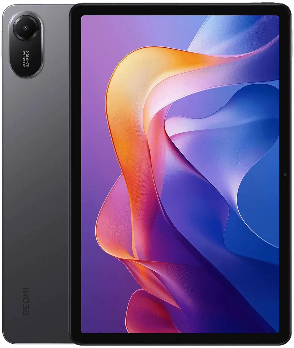 Xiaomi Redmi Pad 2 (Graphite Gray) 11" IPS LCD 1600x2560/2.2GHz&2.0GHz/256GB/4GB RAM/Android 15/BT,WiFi,VVHU7197EU