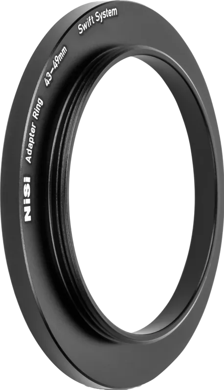 NiSi Filter Swift System Adapter Ring 43-49mm