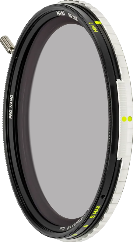 NiSi Filter VND/PL 1-5 Stops True Color 82mm