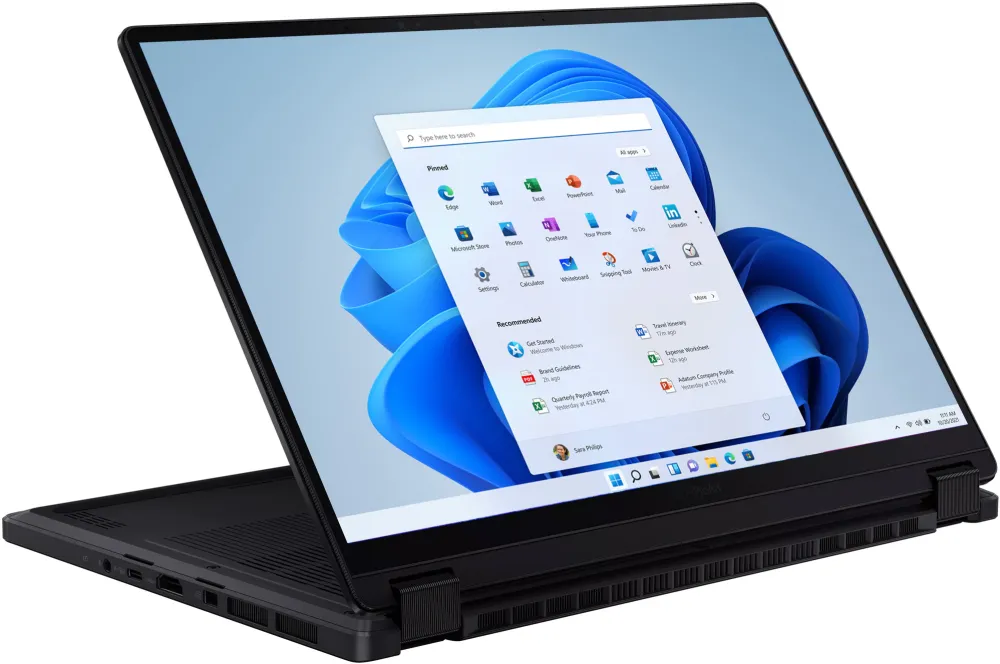 Laptop ASUS ProArt PX13 HN7306EA cu procesor AMD Ryzen™ AI MAX+ 395 pana la 5.1GHz, 13.3'', 3K, OLED, Touch, 64GB LPDDR5X RAM, 1TB SSD, AMD Radeon™ Graphics, Windows 11 Pro, Nano Black
