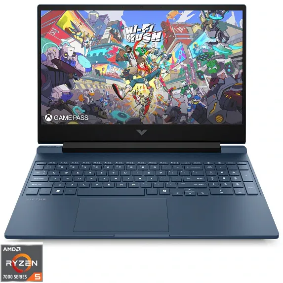 Laptop gaming HP VICTUS 15-fb3029nn 12 GB 1 TB