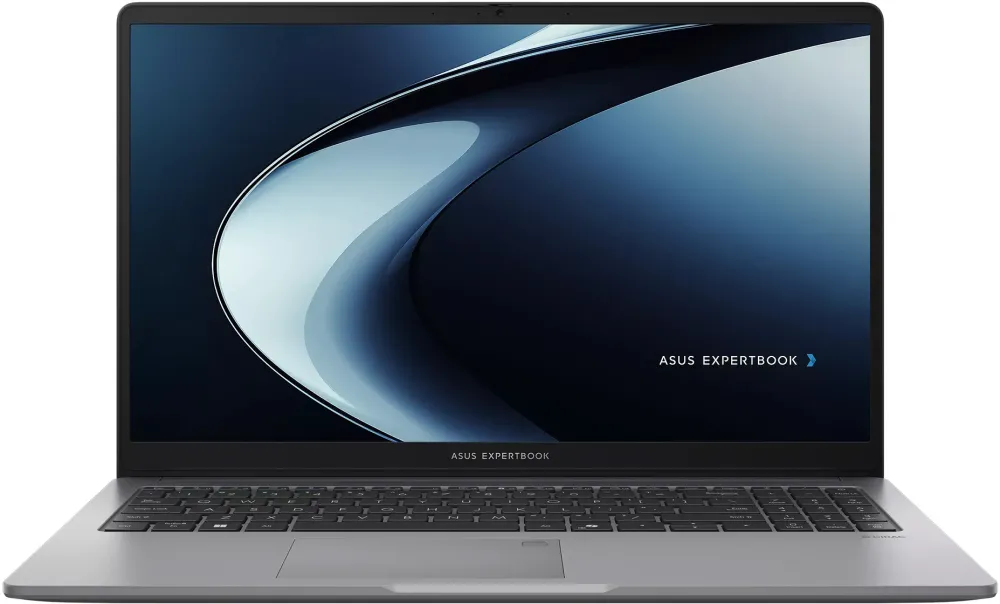 Laptop ASUS ExpertBook PM1503CDA cu procesor AMD Ryzen™ 7 170 pana la 4.75GHz, 15.6'', Full HD, LED, 16GB DDR5 RAM, 512GB SSD, AMD Radeon™ 680M, No OS, Misty Grey