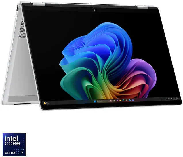 Laptop convertibil HP OmniBook X FlipNGAI 16-as0021nn 32 GB 2 TB