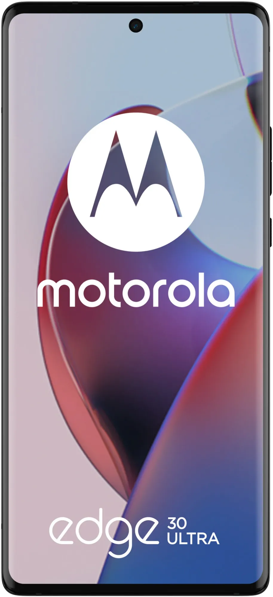 Telefon mobil Motorola Edge 30 Ultra, Dual SIM, 256GB, 12GB RAM, 5G, Interstellar Black