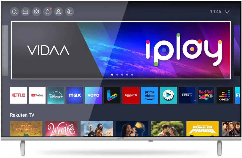 TV LED 43 inches 43IPLAY6300-U