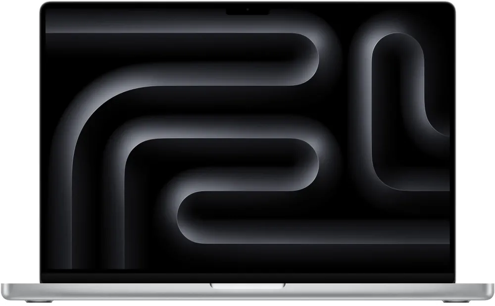 Laptop Apple MacBook Pro 16" cu procesor Apple M5 Max, 18 nuclee CPU si 32 nuclee GPU, 36GB RAM, 4TB SSD, Silver, Tastatura Internationala, Manual RO