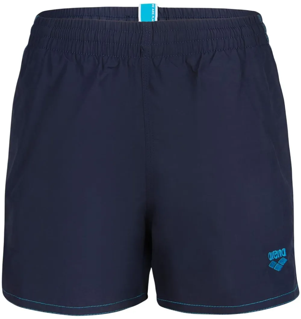 Arena - short inot baieti - Bywayx r - Navy I Turquoise - 12-13