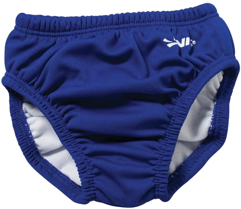 Finis - Swim Diaper Solid Royal M