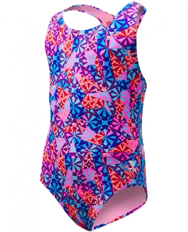 TYR - Maxfit - Sugar rush - pink/multi - 3y