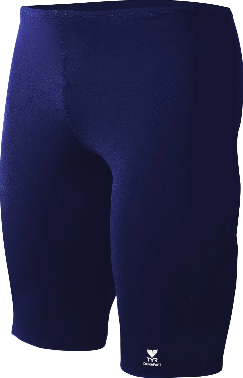 TYR - costum inot copii tip jammer - Solid Durafast Elite - navy - 22