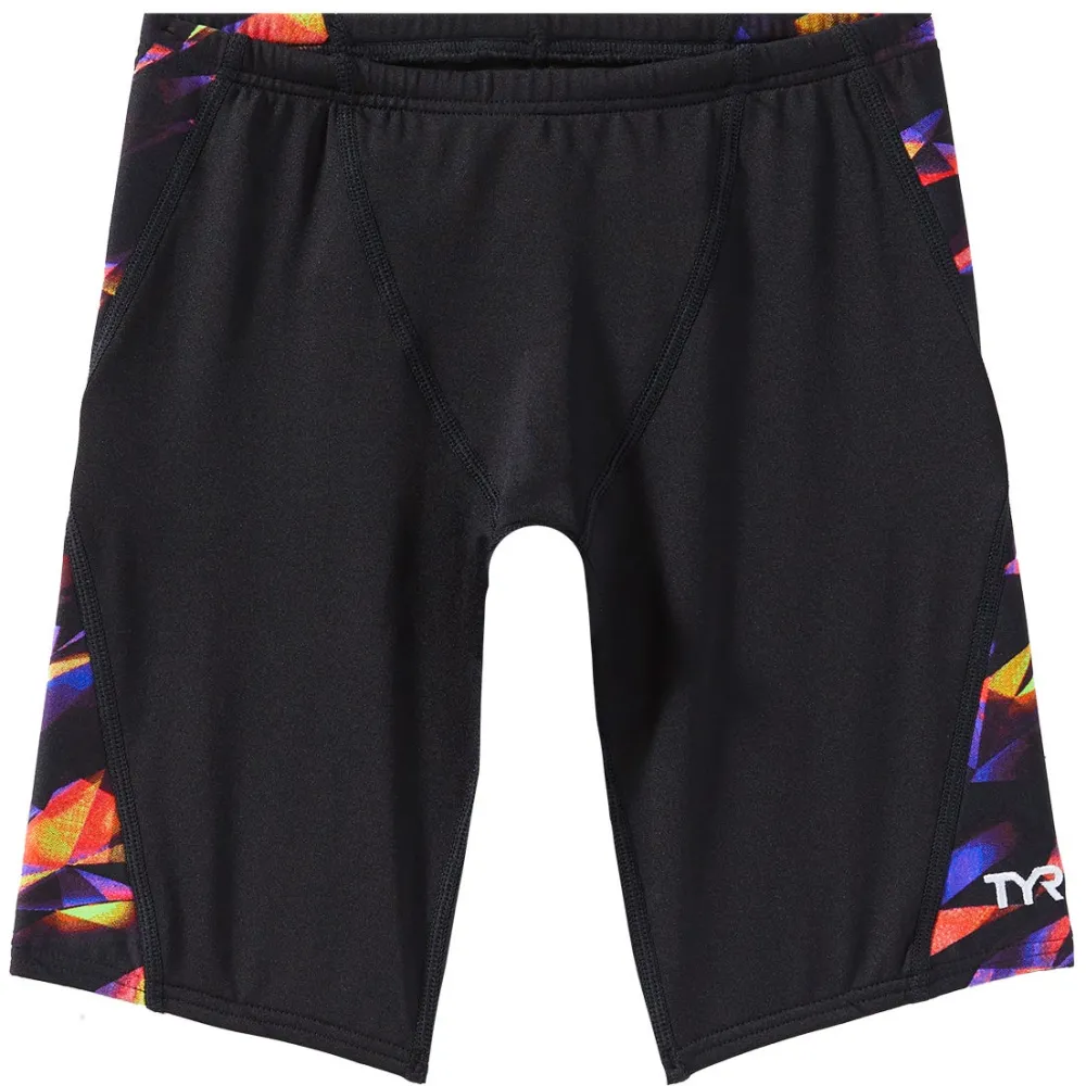 TYR - costum inot copii tip jammer - Durafast Elite Boy`s Triadic - Multicolor - 24