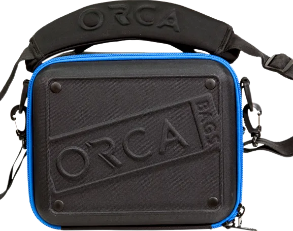 Orca OR-69 Hard Shell Accessories Bag - Large