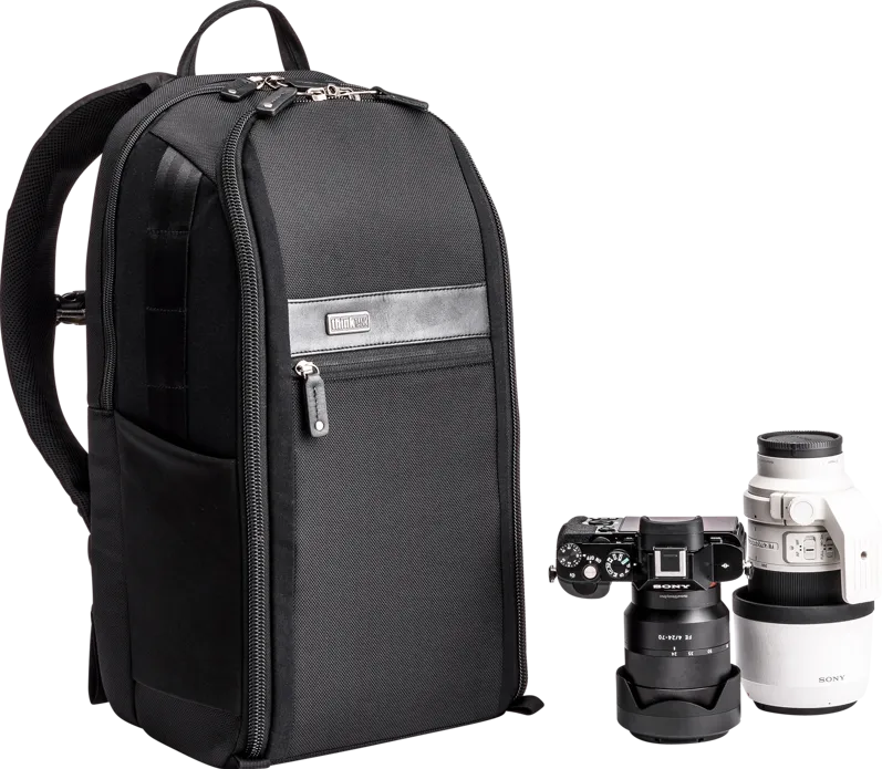 Think Tank Urban Approach 15, Black