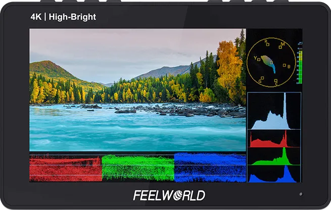 Feelworld Monitor F5PROX