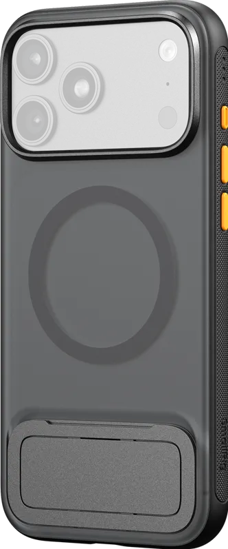 SmallRig 6588 FlipLoop Case for iPhone 18 Pro / 17 Pro Aurora Black