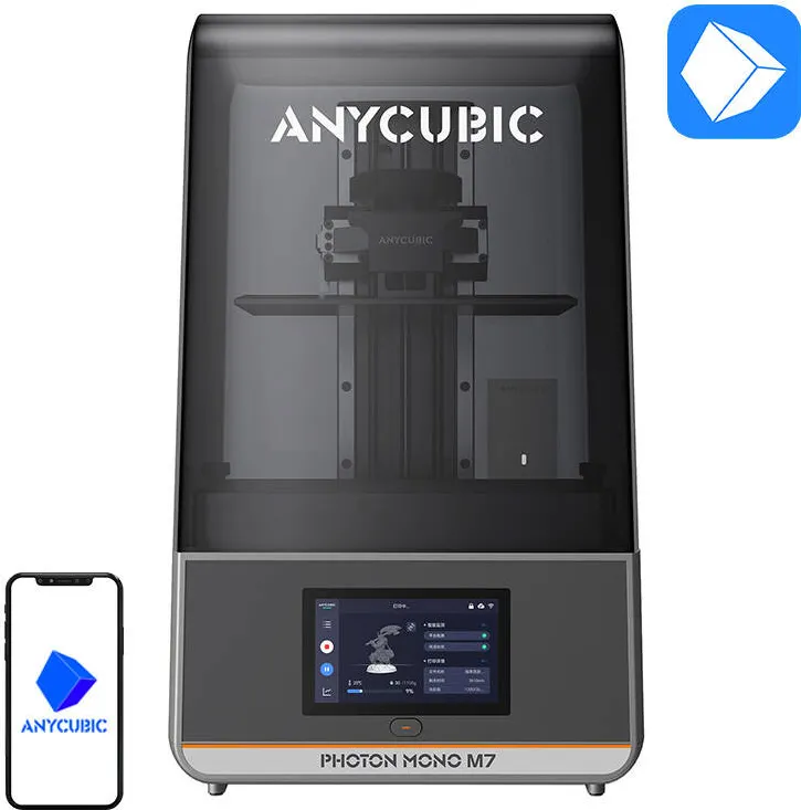 Imprimantă 3D Anycubic Photon Mono M7