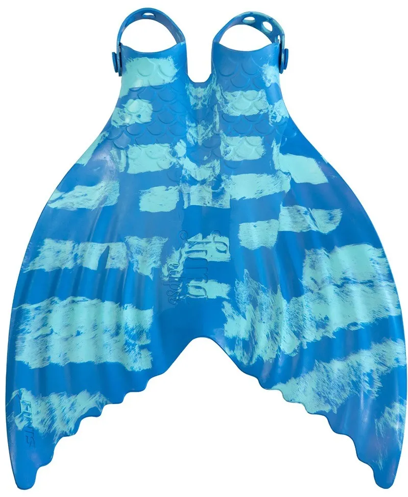 Finis - labe monofin - Luna Eclipse - Blue | Aqua - Medium