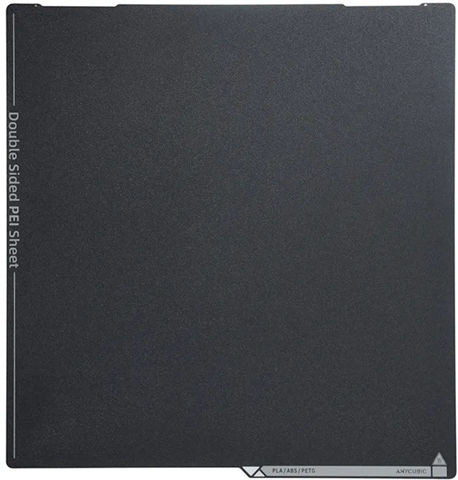 Placă Anycubic PEI pentru Kobra 3 Max/Max Combo