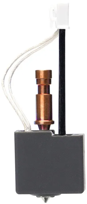 Hotend Anycubic cu schimbare rapidă, cu duză de 0,6 mm, pentru seria Kobra S1