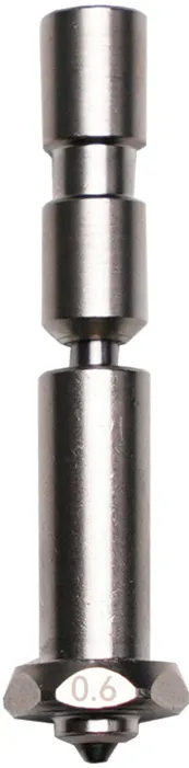 Hotend Anycubic cu schimbare rapidă și duză de 0,6 mm pentru Kobra 3 Max